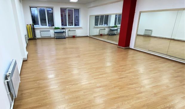 Фотография Зал для танцев и хореографии 