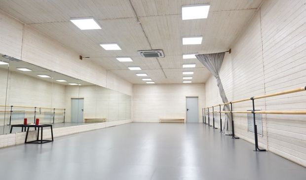 Фотография СпортВсегда ОСТРОВ: зал хореографии