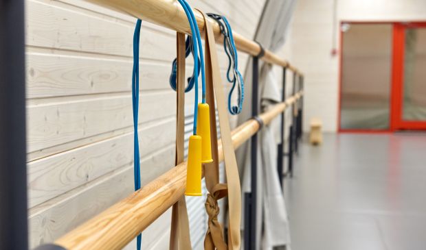 Фотография СпортВсегда ОСТРОВ: зал хореографии