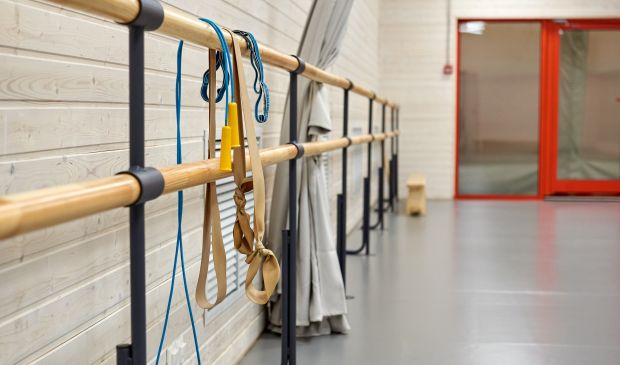 Фотография СпортВсегда ОСТРОВ: зал хореографии