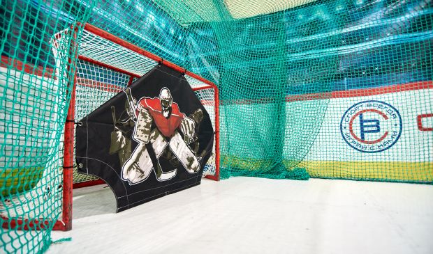 Фотография СпортВсегда ОСТРОВ: зона дриблинга и бросковая