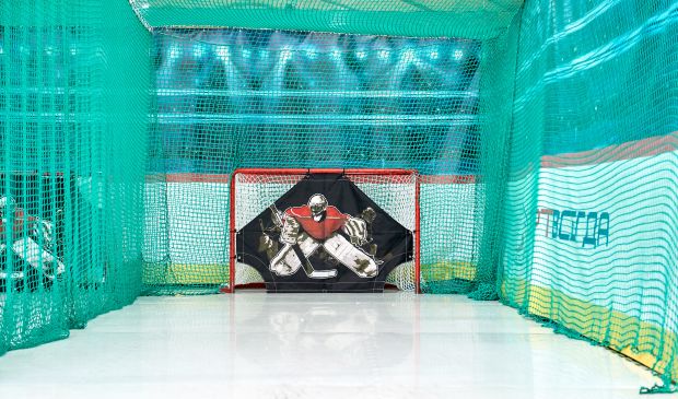 Фотография Ледовая арена ОСТРОВ