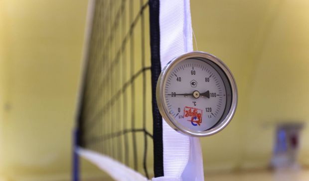 Фотография Волейбольный зал 