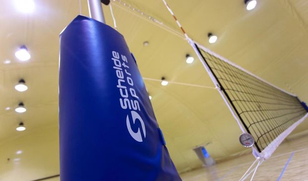 Фотография Волейбольный зал 