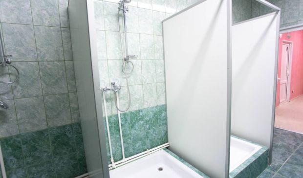 Фотография Волейбольный зал 