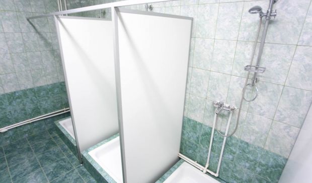 Фотография Волейбольный зал 