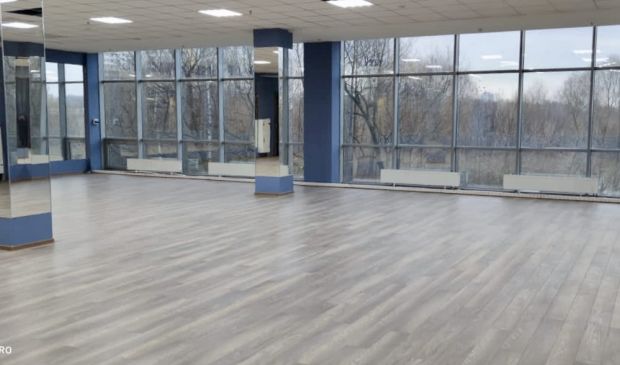 Фотография Зал для групповых программ 211,5 кв.м. 