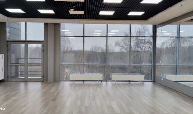 Фотография Зал для групповых программ 96,4 кв.м. 