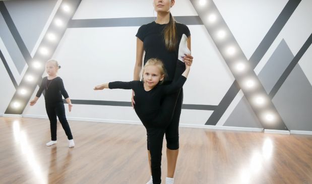 Фотография Художественная гимнастика 