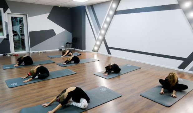 Фотография Художественная гимнастика 