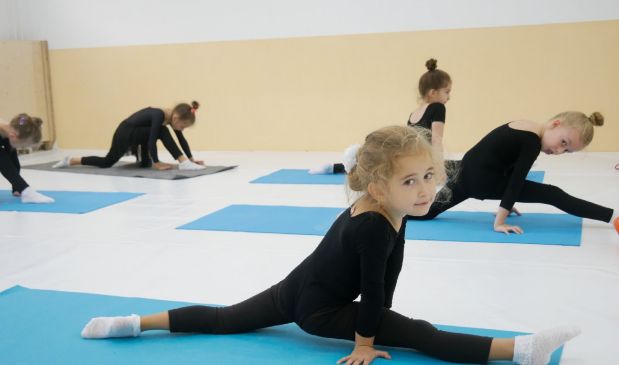 Фотография Художественная гимнастика 