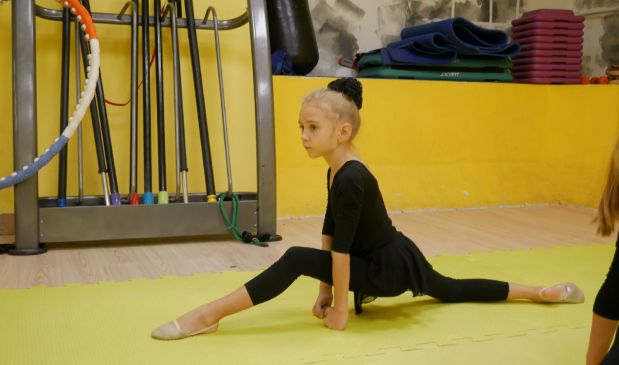 Фотография Художественная гимнастика 