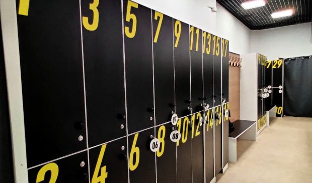 Фотография Универсальный зал Сampus 