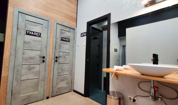 Фотография Универсальный зал Сampus 