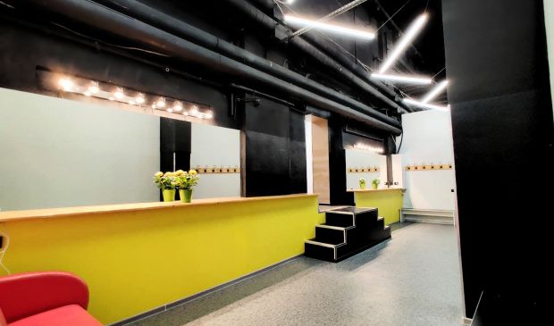 Фотография Универсальный зал Сampus 