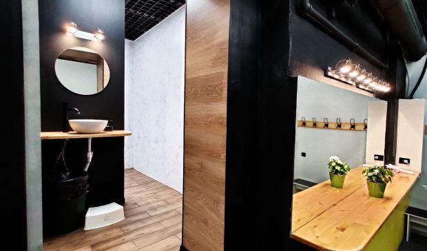 Фотография Универсальный зал Сampus 