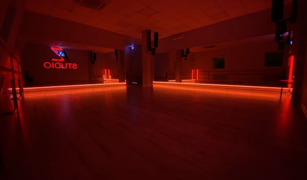 Фотография Уютный зал 60 кв.м. 