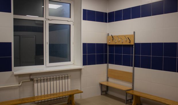 Фотография Универсальный зал на Нижегородской