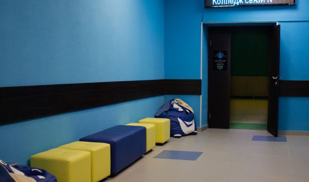 Фотография Универсальный зал на Нижегородской