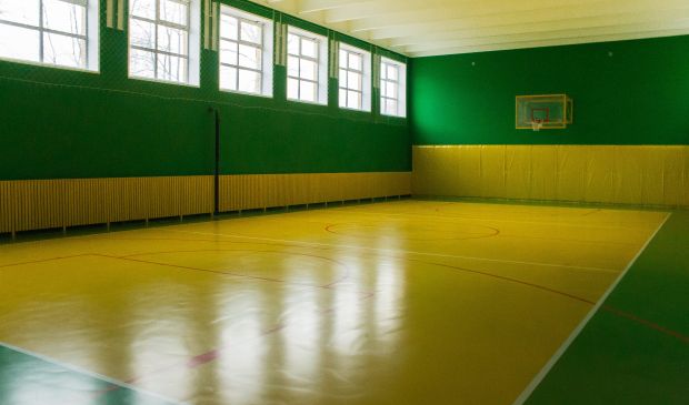 Фотография Универсальный зал на Нижегородской