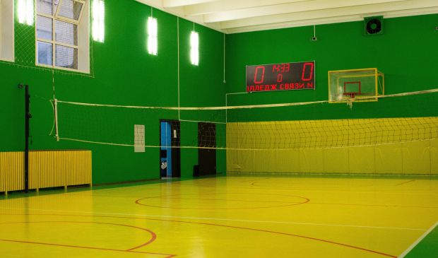 Фотография Универсальный зал на Нижегородской