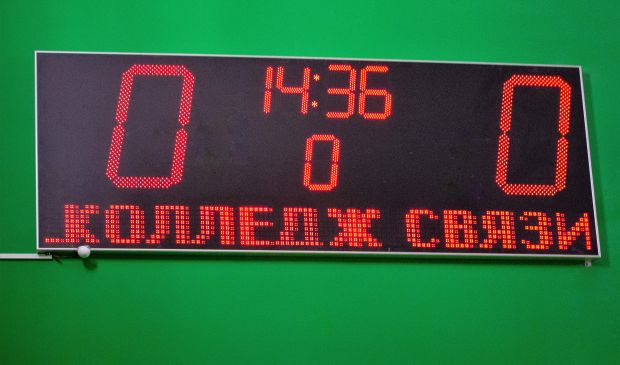 Фотография Универсальный зал на Нижегородской