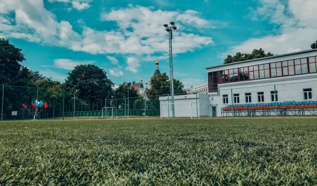 Фотография Поле для мини-футбола 42х22м Стадион 