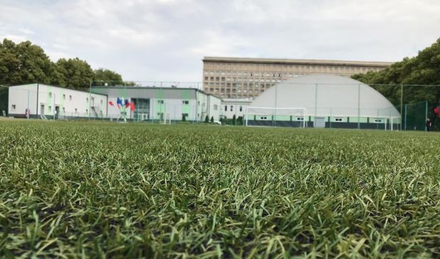 Фотография Поле для мини-футбола 42х22м Стадион 