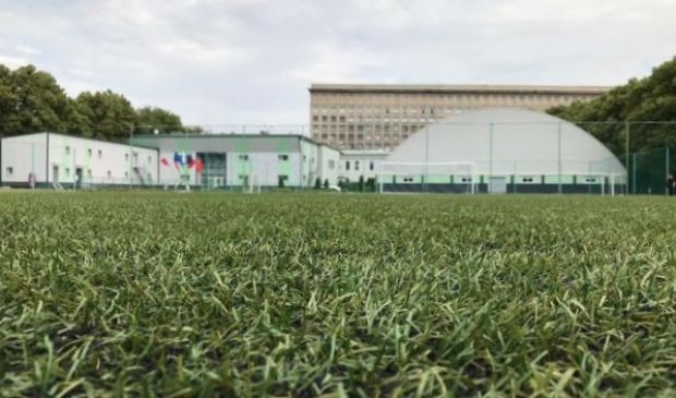 Фотография Футбольное поле 100х55м Стадион 