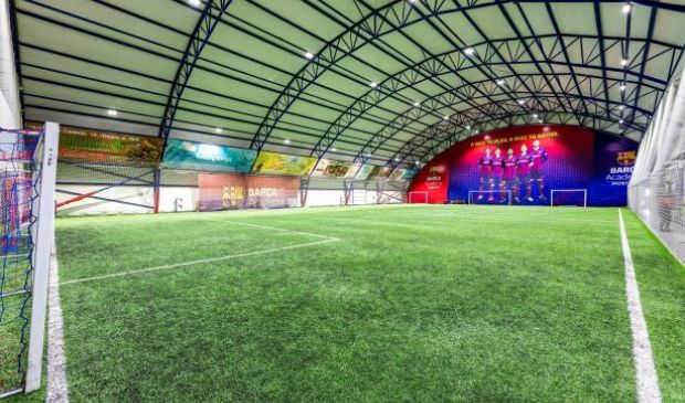 Фотография Футбольное поле Air Arena