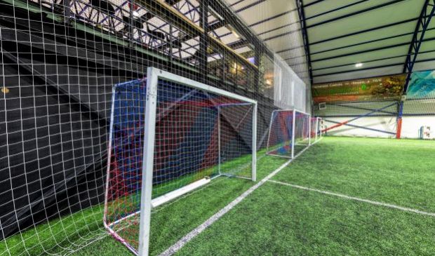 Фотография Футбольное поле Air Arena