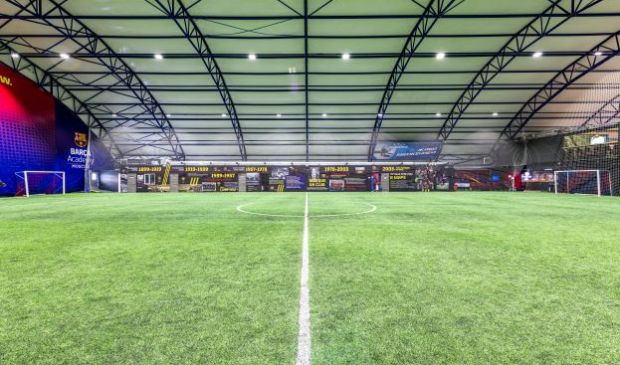 Фотография Футбольное поле Air Arena