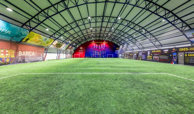 Фотография Футбольное поле Air Arena