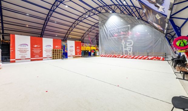 Фотография Зал художественной гимнастики Air Arena