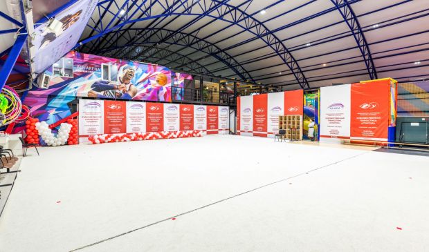 Фотография Зал художественной гимнастики Air Arena