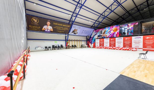 Фотография Зал художественной гимнастики Air Arena