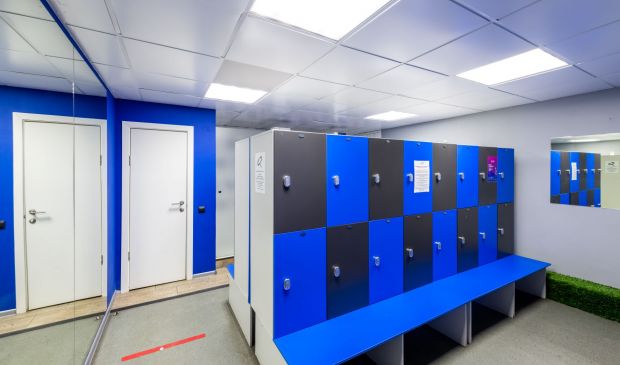 Фотография Корт/волейбольная площадка Air Arena