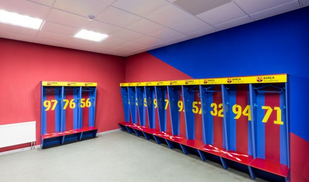 Фотография Зал художественной гимнастики Air Arena