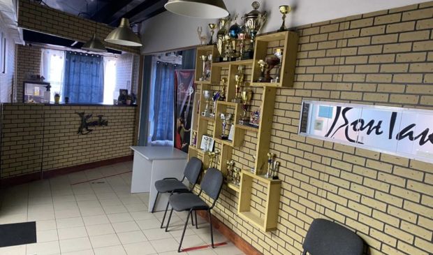 Фотография Танцевальный зал 220 кв.м. «КонТакт»