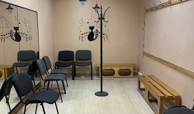 Фотография Танцевальный зал 220 кв.м. «КонТакт»