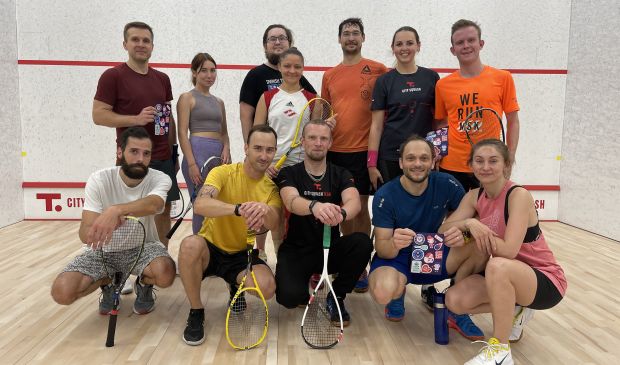 Фотография Squash Mix Advanced