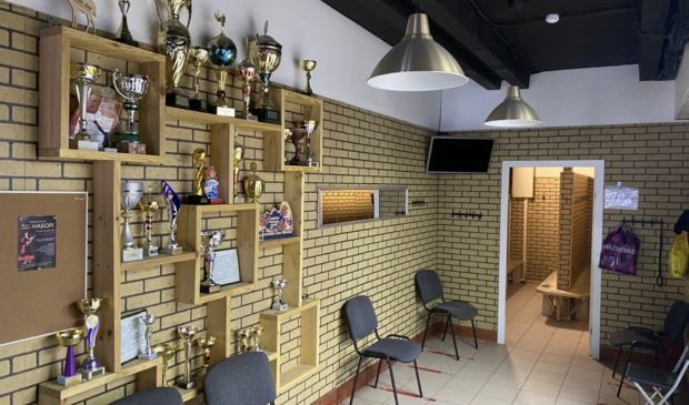 Фотография Танцевальный зал 30 кв.м. «КонТакт»