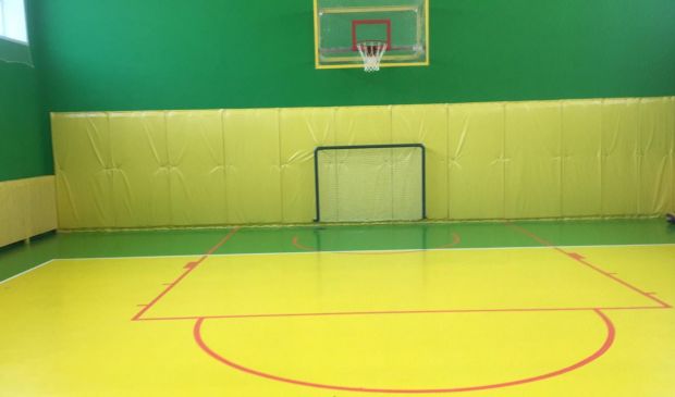 Фотография Универсальный зал на Нижегородской