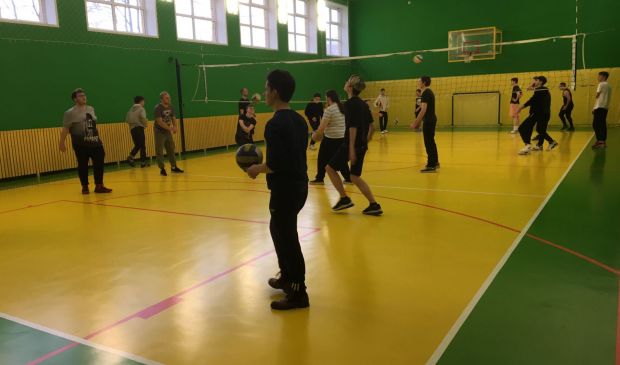 Фотография Универсальный зал на Нижегородской