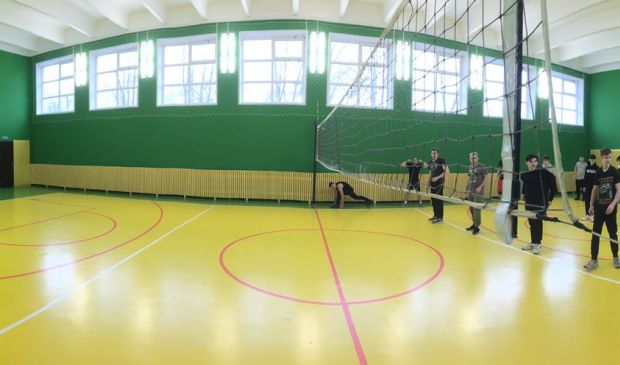 Фотография Универсальный зал на Нижегородской