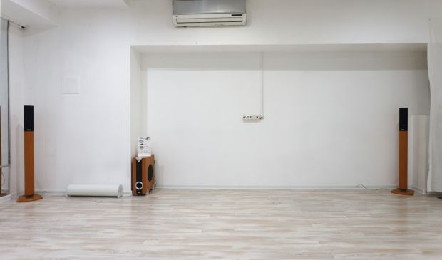 Фотография Зал №3, 60 кв.м. для танцев, йоги, хореографии, фитнеса, тренингов