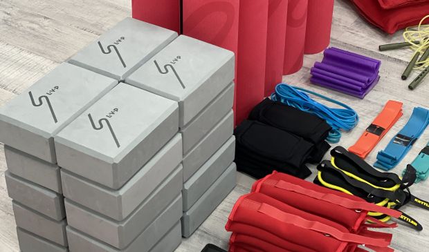 Фотография Уютный зал 60 кв.м. 