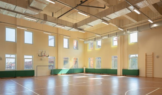 Фотография Спортивный зал 18,1х16,8 