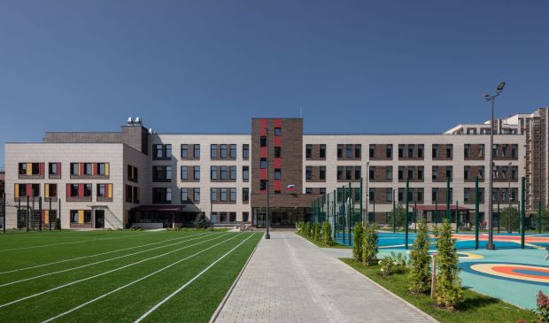 Фотография Футбольное поле 22,5х43,5 