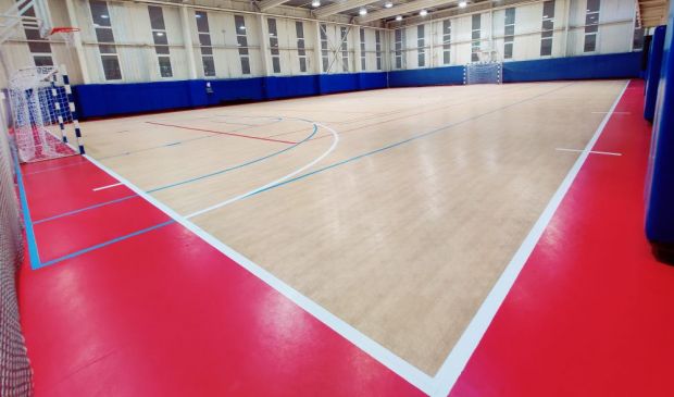 Фотография Универсальный спортивный комплекс «ММК» (УСК «ММК»)